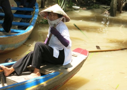 Life on the Mekong Delta